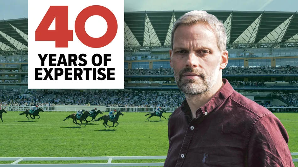 'One big winner paid for a car but I could never be a pro punter because I'd never reinvest - it's money to be enjoyed'