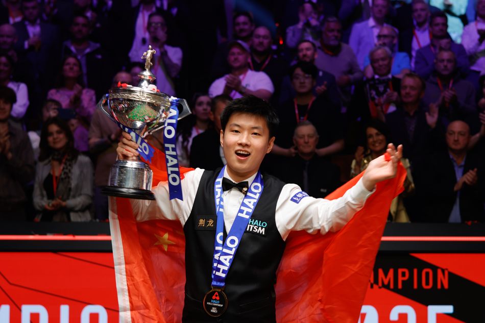 2026 World Snooker Championship predictions, betting tips and odds ...