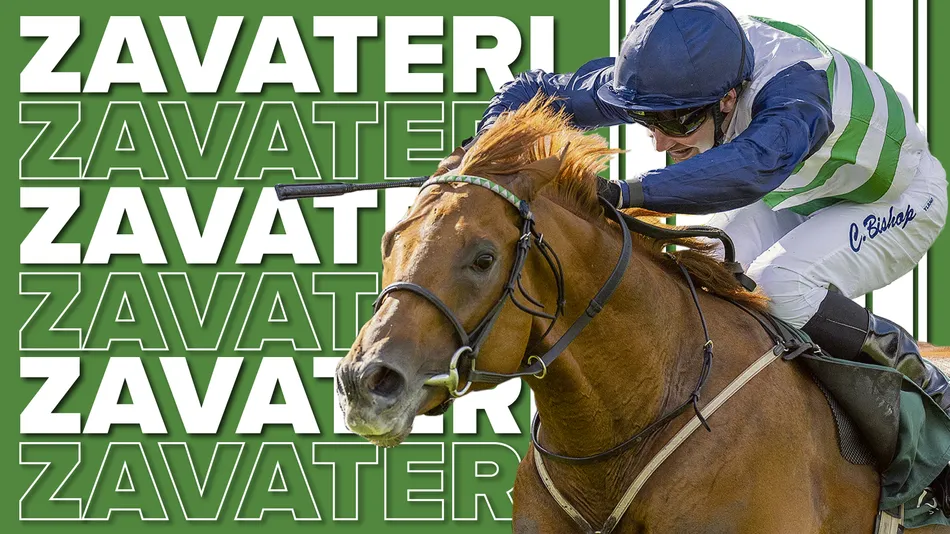 The case against Zavateri - peaking at the right time is key in any race, but more so in a Group 2