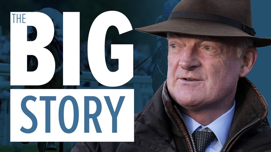'We go there to win' - no escaping that man Mullins as jumps maestro ...