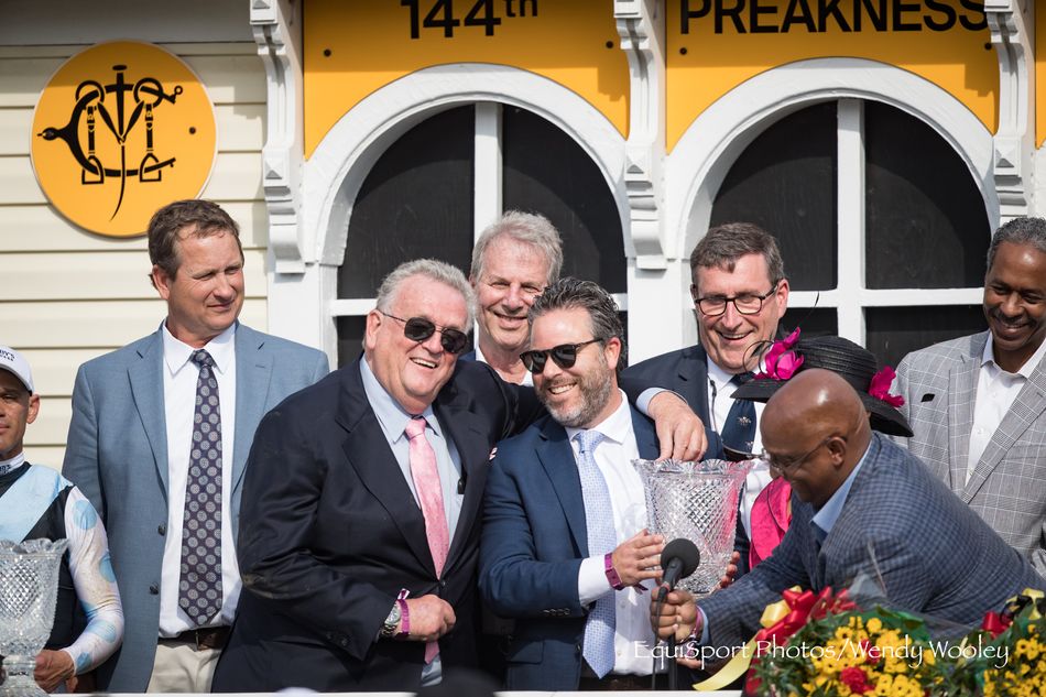 Another US star taking Royal Ascot by storm but who is Queen Mary