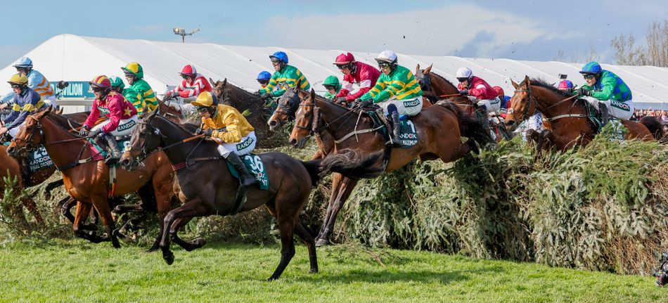 ITV reveals viewing figures for 2026 Grand National with peak of 5.2 million tuning in