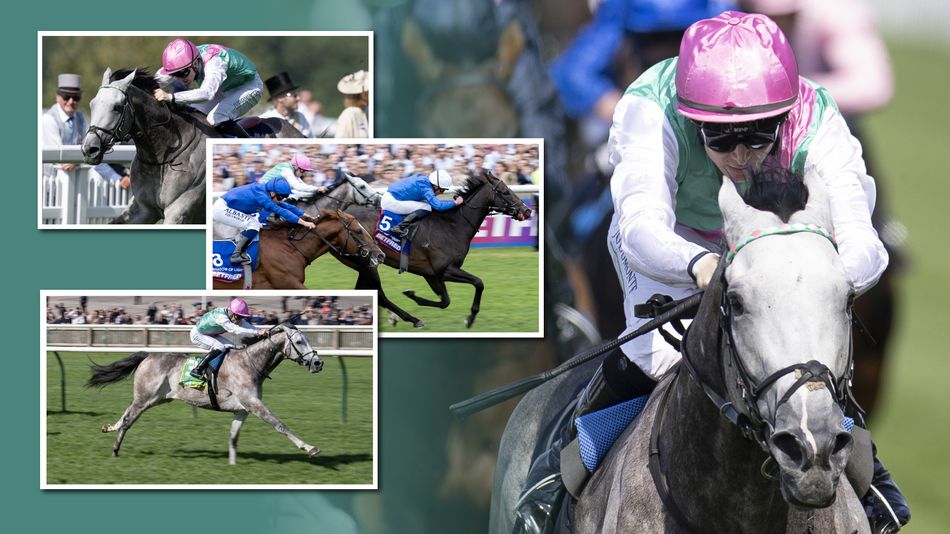 Classics, controversy and shock defeats - the colourful career of Field Of Gold