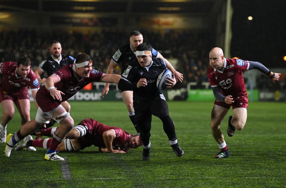 Newcastle v Northampton predictions and rugby union tips Racing Post