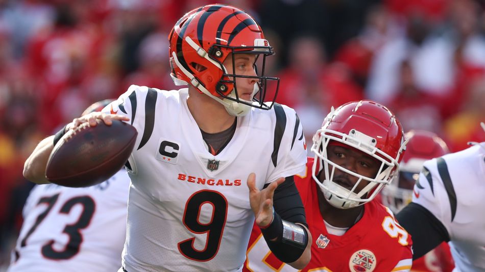 Cincinnati Bengals at Kansas City Chiefs betting tips | Racing Post