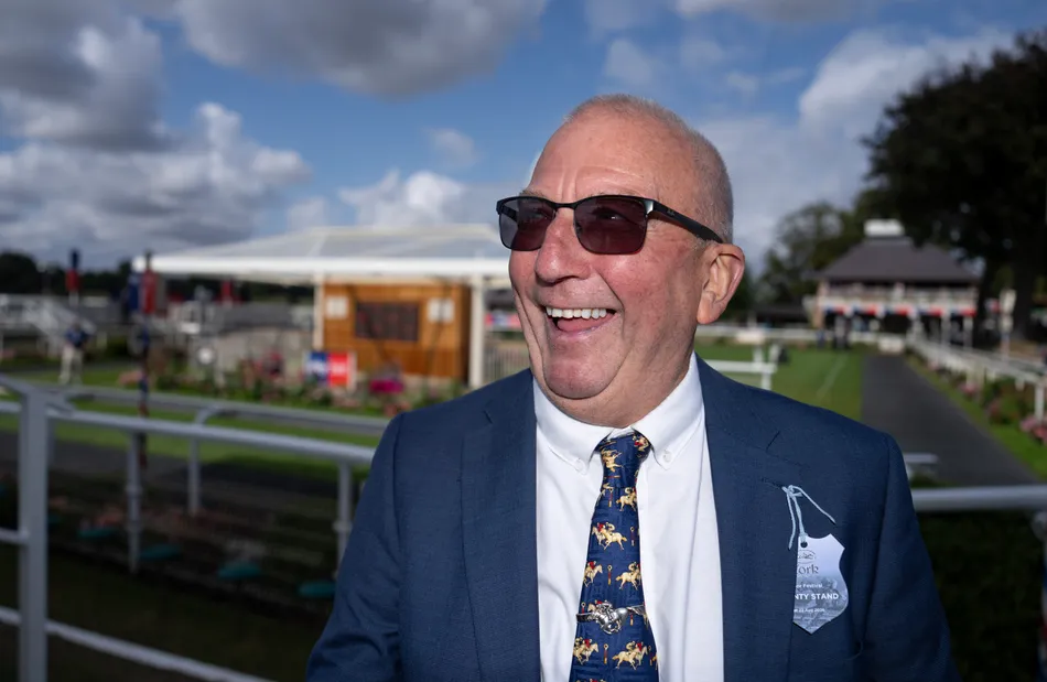 'I've won £20,000 twice!': York racegoer lands two Placepot payouts - despite forgetting placing one of the bets