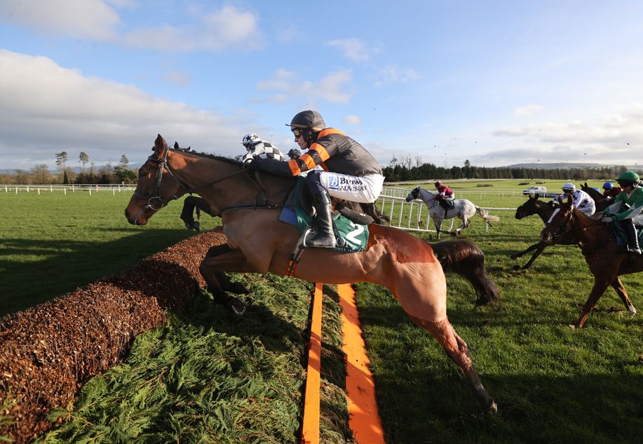 Gowran's Thyestes Chase card faces 4.30pm inspection following heavy rain