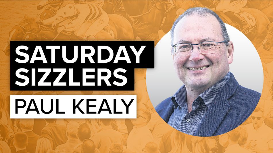 'He's the clear pick despite what the prices may say' Paul Kealy with