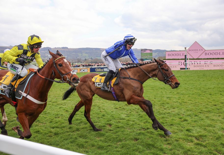 Patronus Racing 'I can understand the bookmakers being cautious about him' - Poniros ...