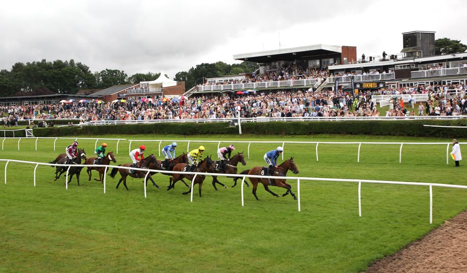 Market Rasen calls off Tuesday's card after being hit by 42mm of rain ...