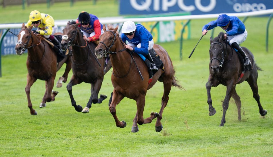 Could there be another Group 1 star lurking in this year's Newmarket Stakes?