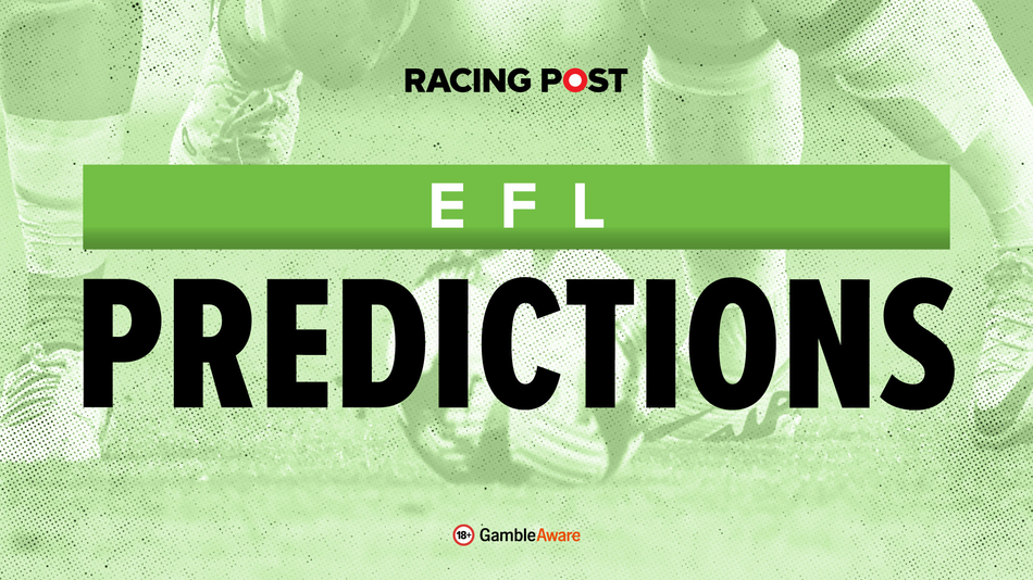 Saturday's 12.30pm EFL tips including Oxford vs Portsmouth predictions: U's can punish travel-sick Pompey