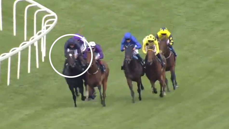 Christophe Soumillon cites schoolkids in unusual defence as he fights 'nonsense' claim he aided Ryan Moore at Royal Ascot