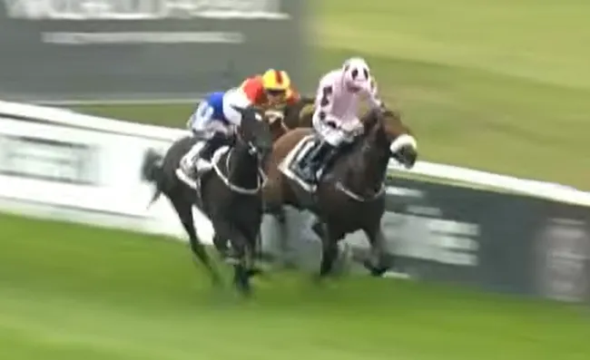 Group 1 joy in Germany for Jessica Harrington as Hotazhell denies British raiders in thrilling finish