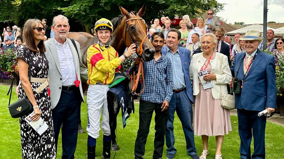 ‘He made me who I am’ - Rae Guest pays tribute to his Classic-winning ...