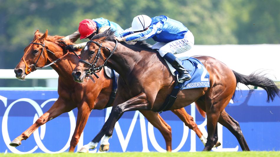 Beautiful Ding-dong Battle Sees 2,000 Guineas Form Upheld As Bow Echo Narrowly Denies Gstaad In St James’s Palace Classic Landscape in 4K Beautiful Ding-dong Battle Sees 2,000 Guineas Form Upheld As Bow Echo Narrowly Denies Gstaad In St James’s Palace Classic Landscape in 4K