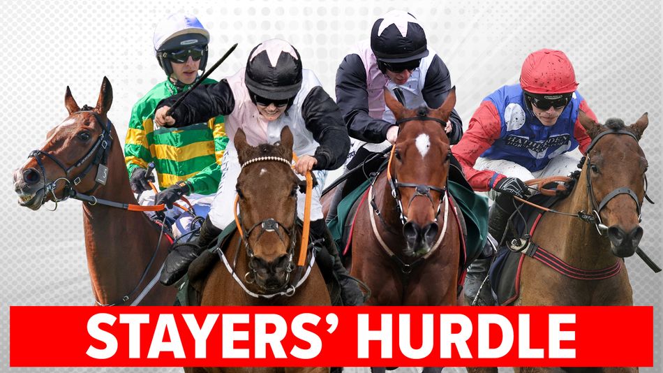 Teahupoo and Bob Olinger are back to renew their Stayers’ Hurdle rivalry – but could a young star be ready to pounce?