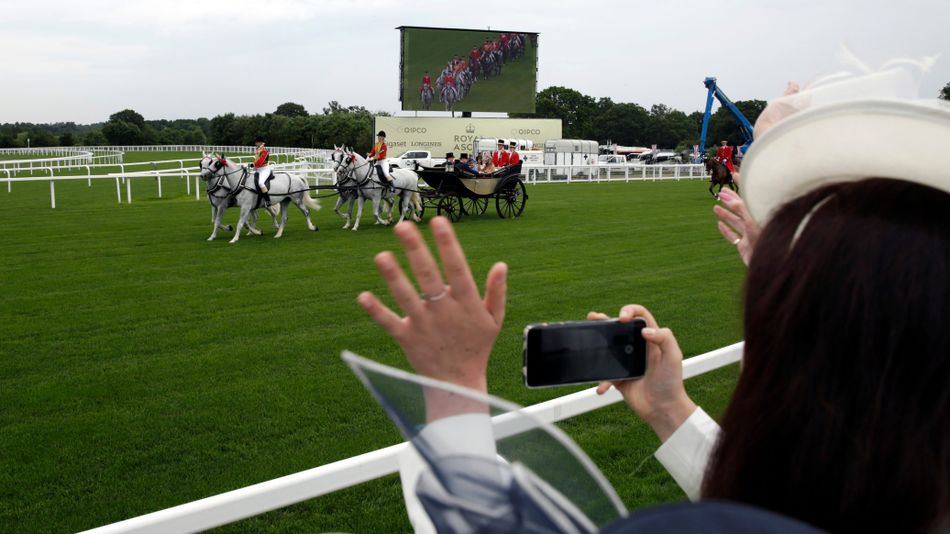 Royal Ascot targeting ticket sales at cheaper level where 'tracks are