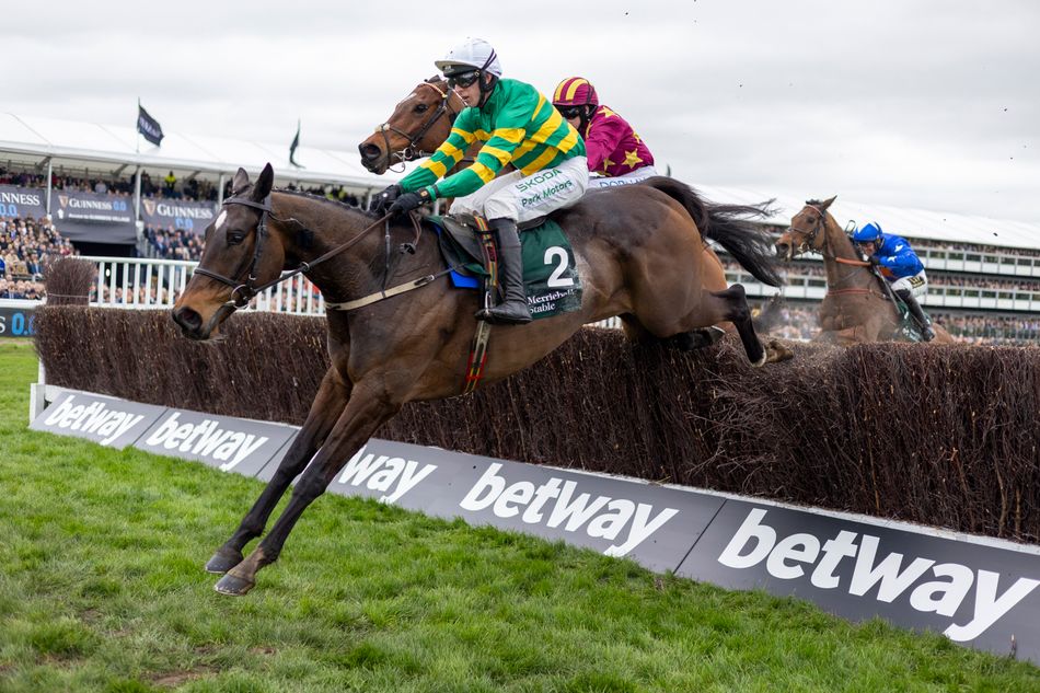 New King George VI Chase favourite with some bookmakers after huge ...