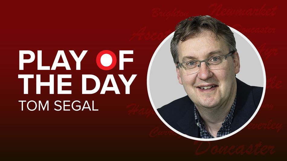 Tom Segal's play of the day at Pontefract | Racing Post