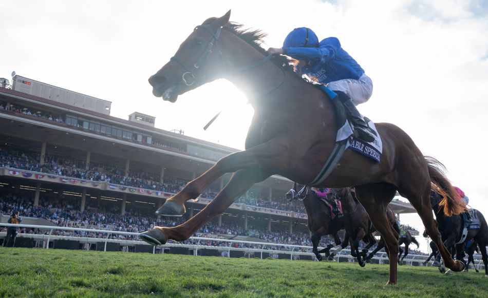 Big guns Bow Echo and Notable Speech stand their ground as fields for day one at Royal Ascot take shape