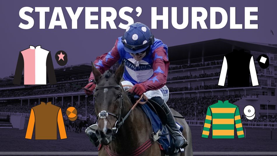 Gordon Elliott bids for backtoback Stayers' Hurdle wins with hot