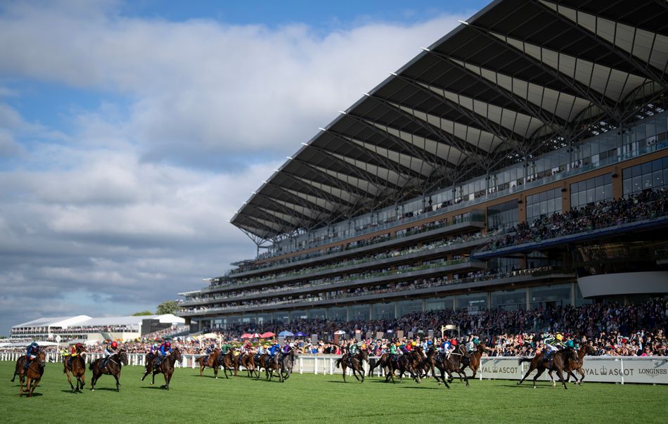 Ground stays good to firm at Ascot for Gold Cup day - and no rain now expected for the rest of the week