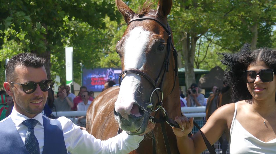 ‘Interesting filly’ Primetime Emmy breaks new ground for subfertile Australian sire sensation with glitzy Deauville debut
