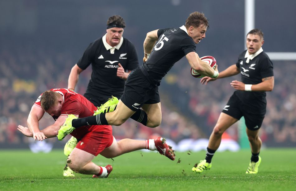 New Zealand vs France: Nations Championship rugby union predictions, betting tips and odds