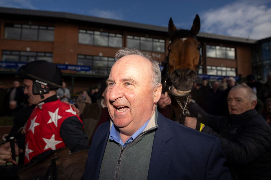 'I told one of my owners second would be no good to us - I really fancied him' - Slattery spot on as Loughrea wins Irish Cambridgeshire