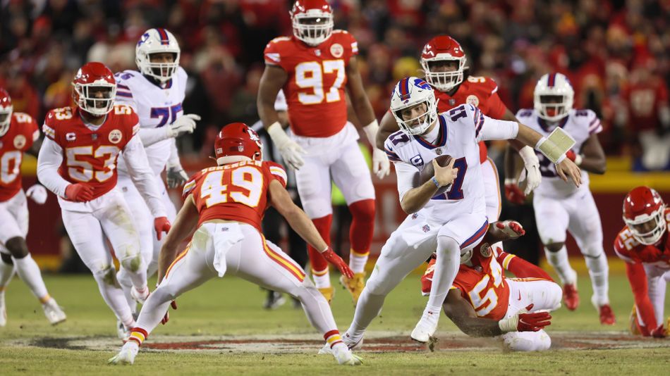 Image for Kansas City Chiefs at Buffalo Bills: predictions, betting tips and odds