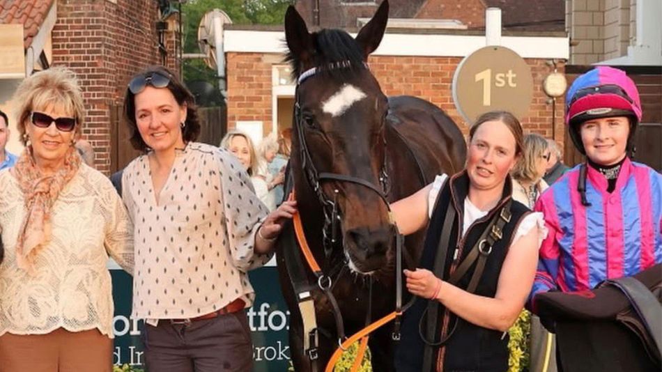 How one of pointing’s master traders found his latest bargain - and gave a young trainer a milestone winner