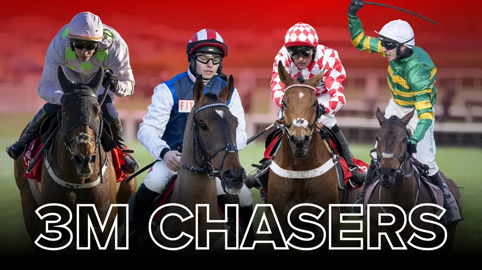 'We're one wobble from the champion away from a hugely open glamour division' - Keith Melrose examines the three-mile chasers