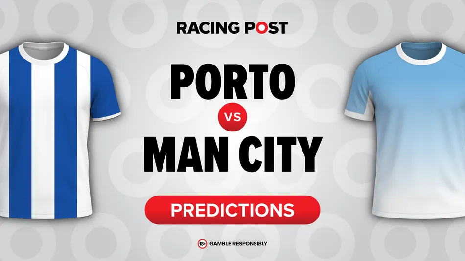 Porto vs Manchester City Predictions, Lineups, Odds and Tips: Haaland to Score