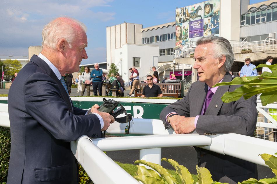 Willie Mullins' intriguing 45-year-old connection to the yard his nephew will now make his own