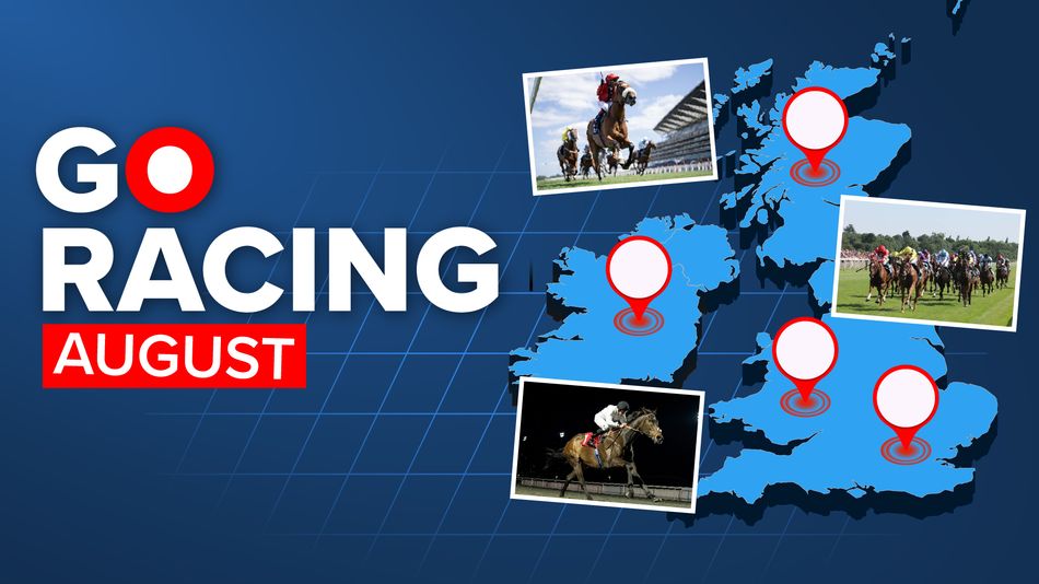 Kaiser Chiefs and Craig David at Newmarket, an Irish track celebrates its 300th year with a free raceday and the Ebor festival hits York
