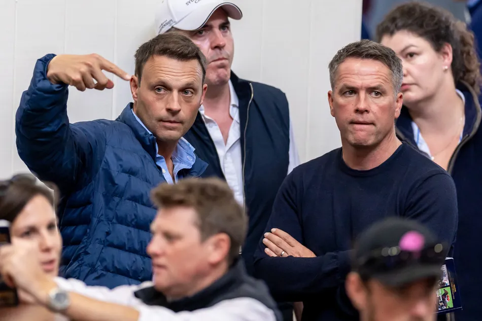 Michael Owen’s €210,000 Chaldean Tops September Sale Opener