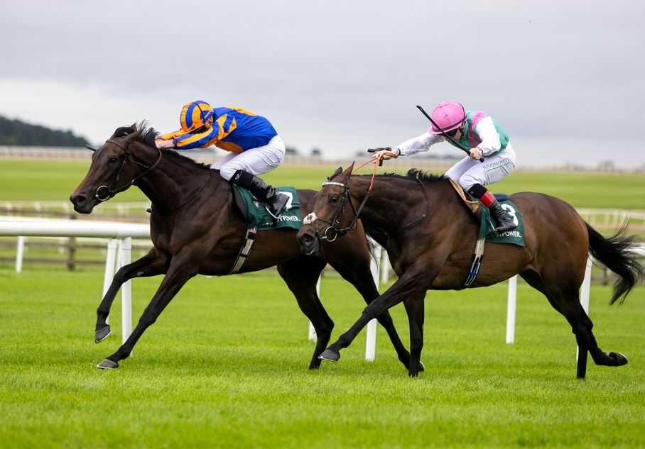 'We're keen to get back to a mile and a half' - Kalpana on course for ...