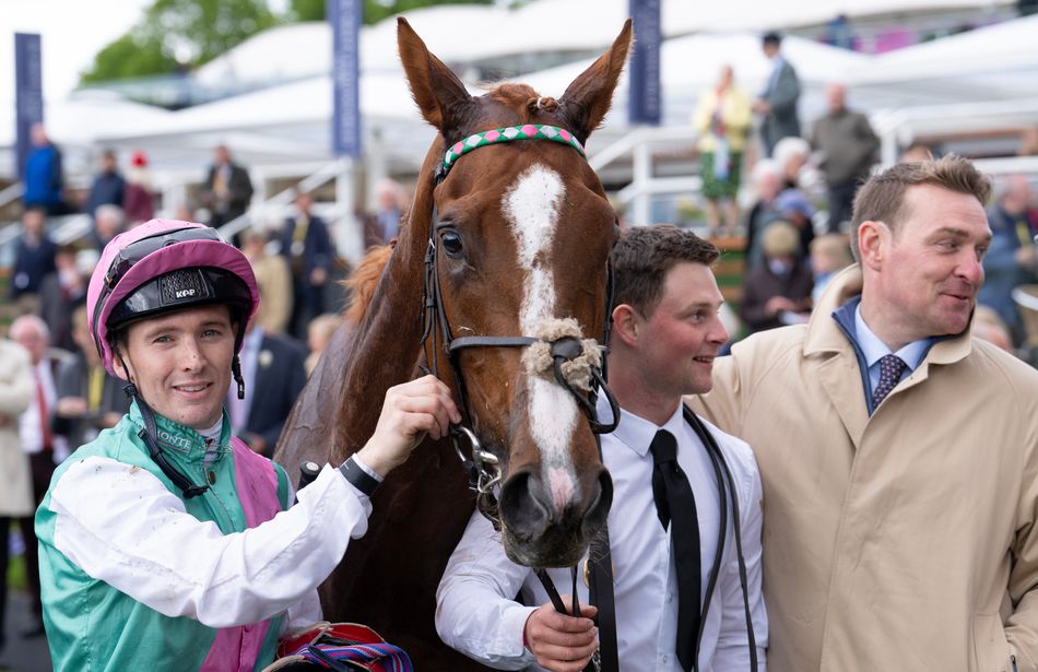 'These two can't do any more' - Colin Keane excited about the prospect ...