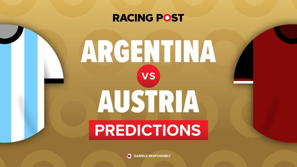 Argentina vs Austria prediction: 6-1 Bet Builder tip, odds, team news
