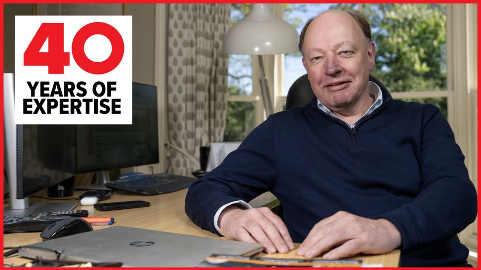 'I napped a 50-1 winner and I've still got the picture in my office' - legendary tipster Henry Rix on how he's banged in winners for 30 years