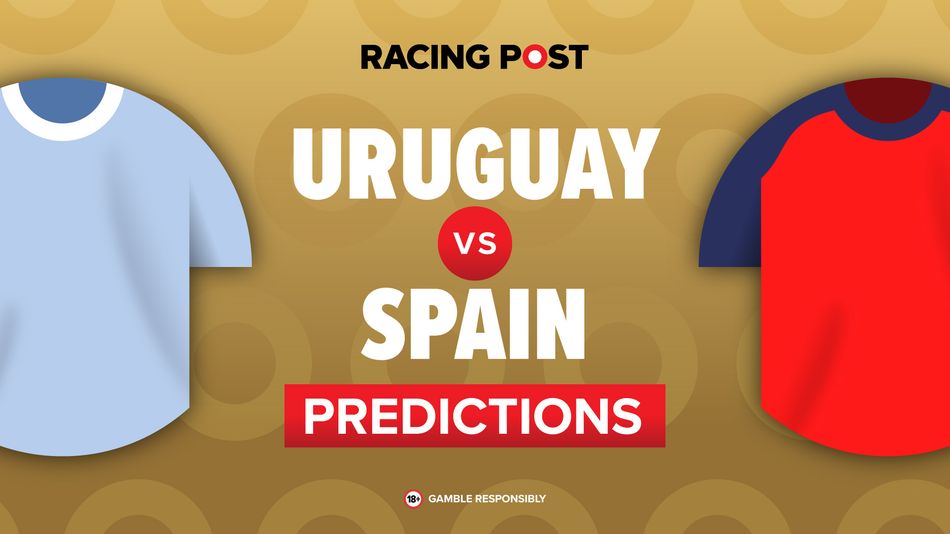 Uruguay vs Spain prediction: 6-1 Bet Builder tip, odds, team news | World Cup 2026