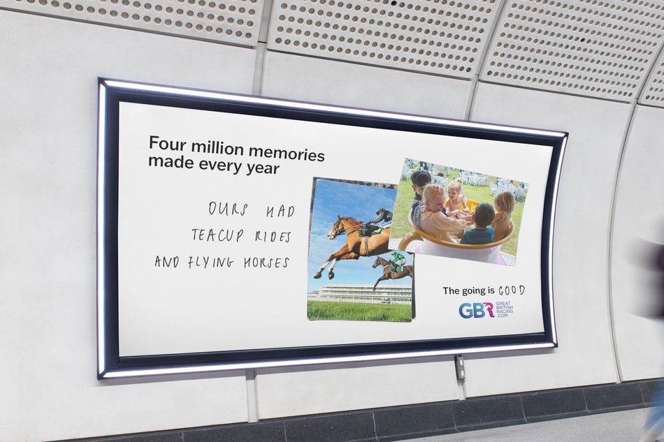 How a £3.6 Million Marketing Campaign Revived British Racing and Is Coming Back Stronger