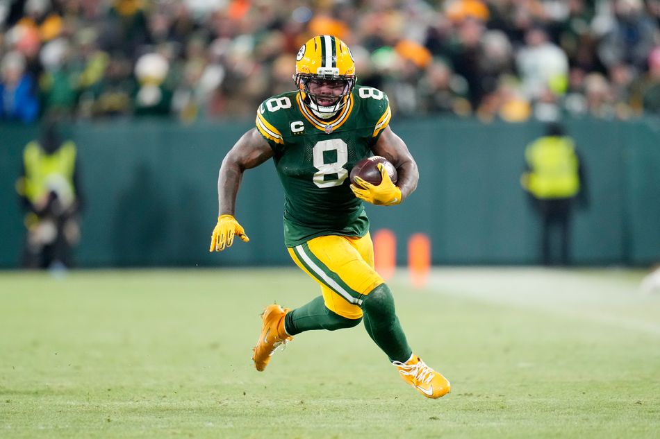 Image accompanying Carolina Panthers vs Green Bay Packers predictions, odds and an 11-2 Bet Builder tip, from Racing Post