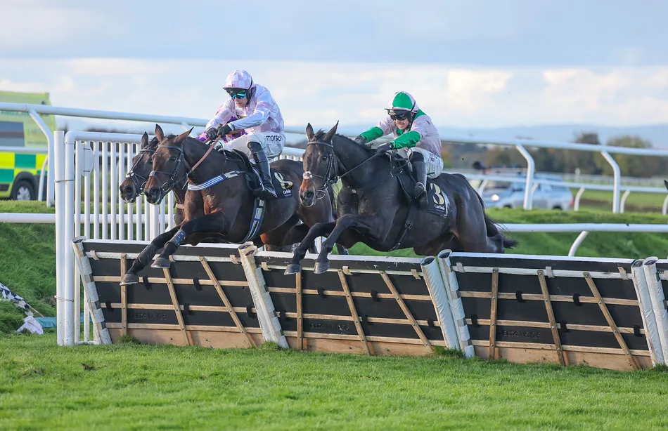 County Hurdle winner Wilful denies Golden Ace to set up rematch in the Fighting Fifth