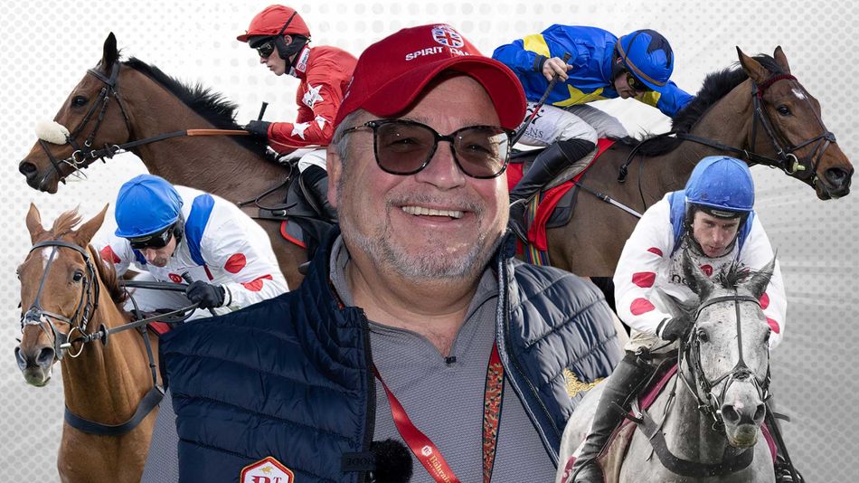 'Dan has found out how to get the best from this horse' - confidence ...