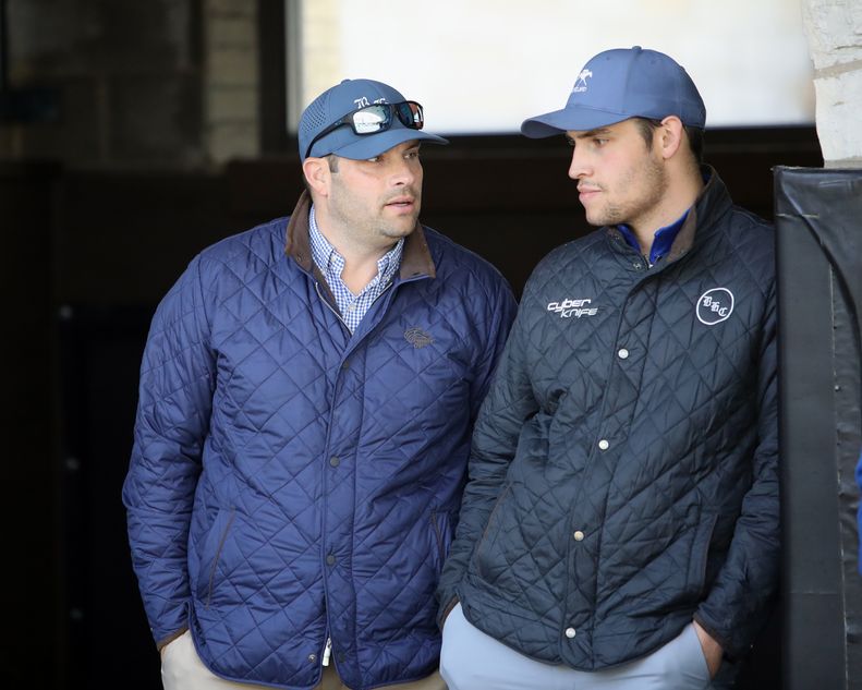 'Even with the lack of seasoning, he was able to get the job done with talent' - unbeaten Wathnan Racing colt lands Travers Stakes on just third start