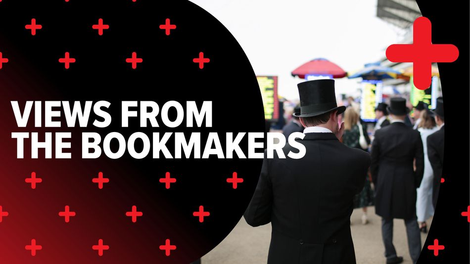 Odds Compilers 'She could be way ahead of her rivals and will blaze a trail up the ...