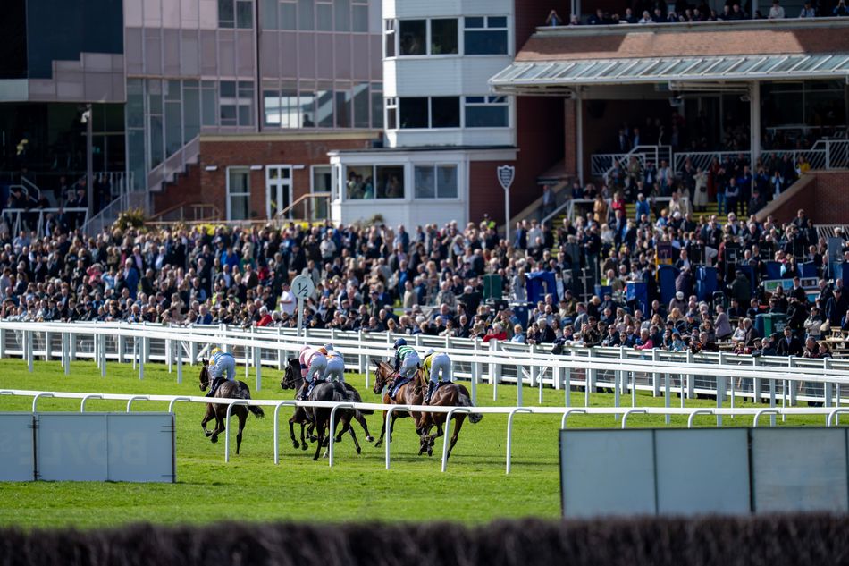 'It's just been relentless' - Newbury's Saturday card cancelled with the course still waterlogged