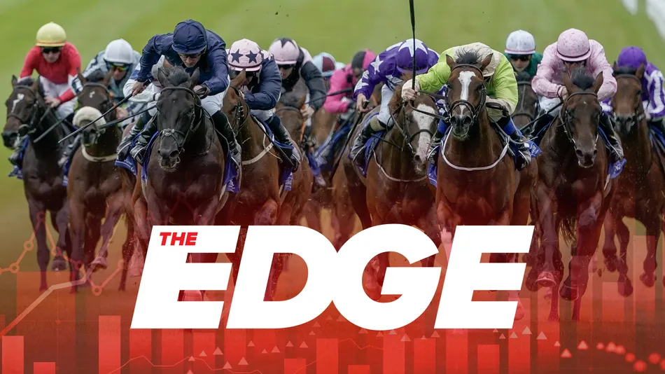 All the angles for ITV's nine-race broadcast on Sunday - The Edge with Robbie Wilders